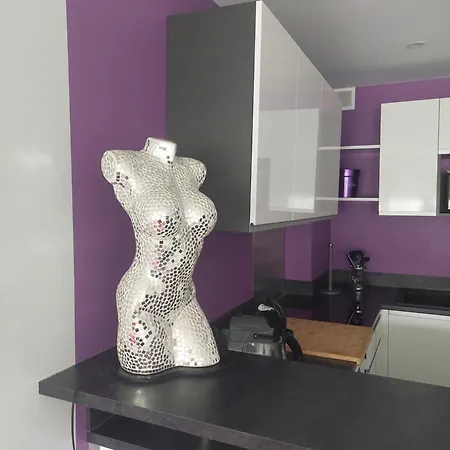 Apartment Magnifique Cap Naturiste Agde