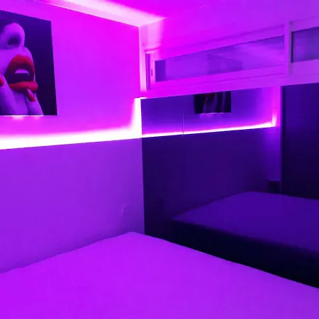 Magnifique Cap Naturiste Apartment *