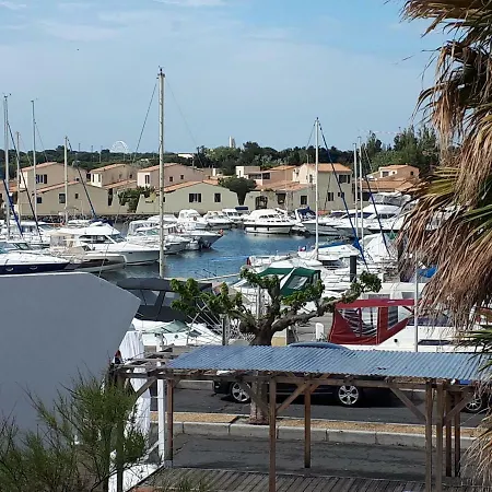 Magnifique Cap Naturiste Apartment Agde