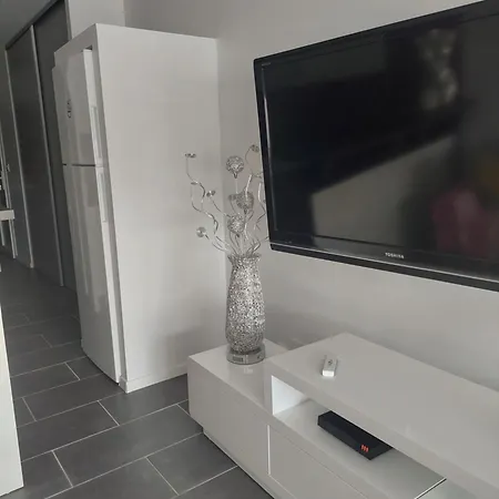 Magnifique Cap Naturiste Apartment