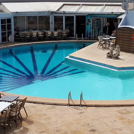 Magnifique Cap Naturiste Apartment