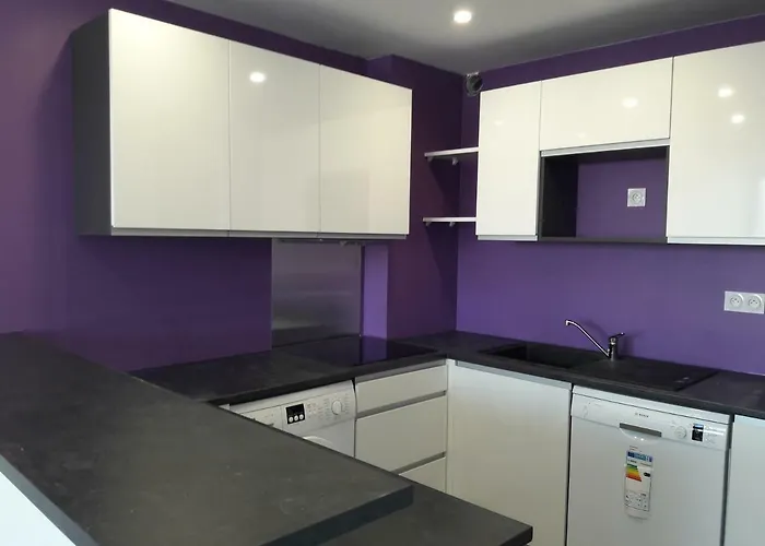 Appartement Magnifique Cap Naturiste Agde