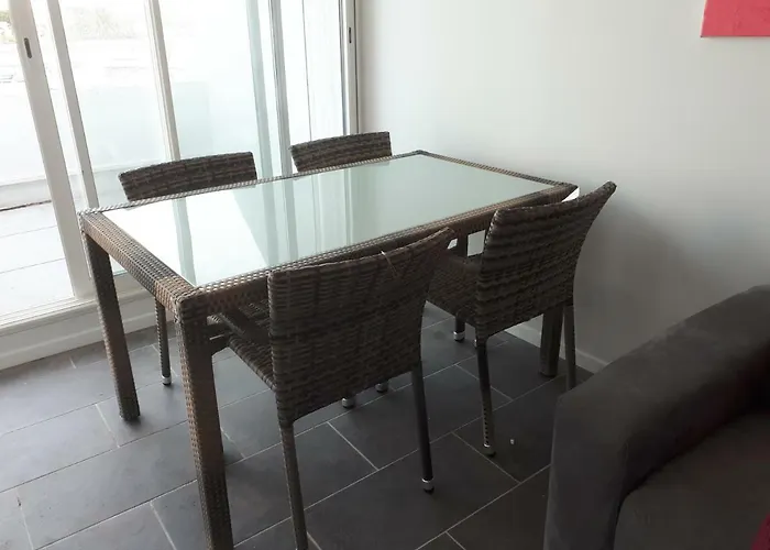 Magnifique Cap Naturiste Appartement *