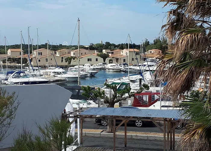 Magnifique Cap Naturiste Appartement Agde